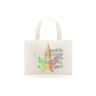 Ecobag - Remédio
