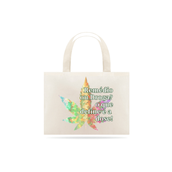 Ecobag - Remédio