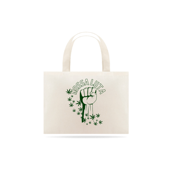 Ecobag luta