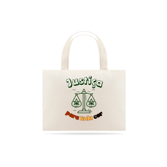 Ecobag justiça