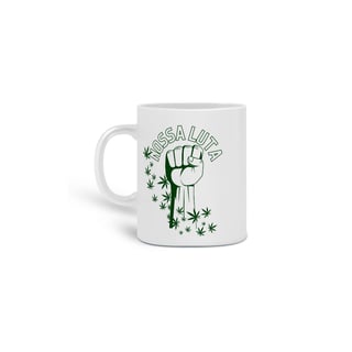 Caneca Luta