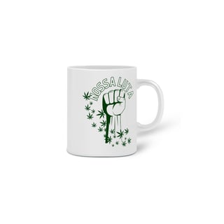 Nome do produto Caneca Luta