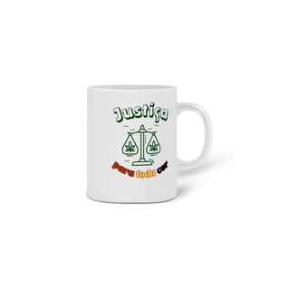 Nome do produto Caneca justiça
