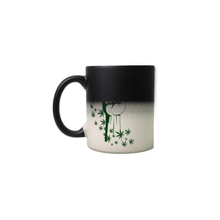 Nome do produto Caneca mágica - luta