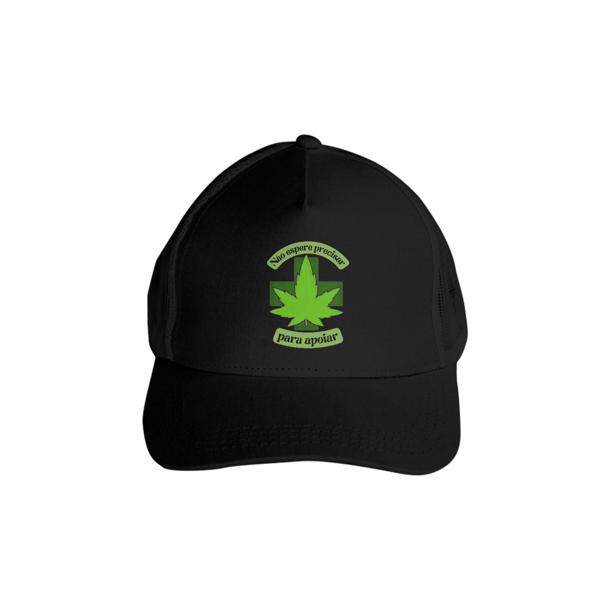 Nome do produto: Boné Apoiar