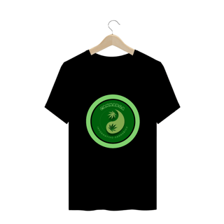 Camiseta plus size CannaBoa
