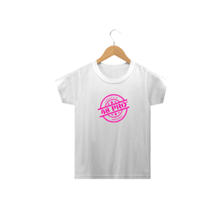 T-SHIRT CLASSIC INFANTIL - 48 PRO ORIGINAL LIFESTYLE