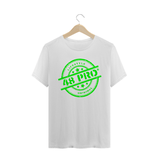 Nome do produto T-SHIRT QUALITY - 48 PRO ORIGINAL LIFESTYLE