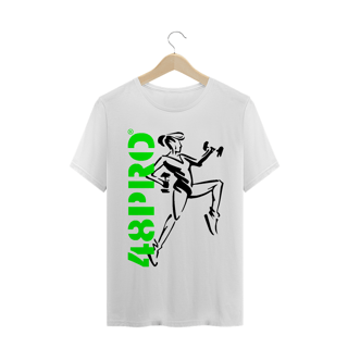 Nome do produto T-SHIRT QUALITY - FITNESS GIRL - 48 PRO ORIGINAL LIFESTYLE