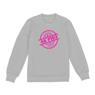 Nome do produto MOLETOM BÁSICO FLANELADO  - 48 PRO ORIGINAL LIFESTYLE