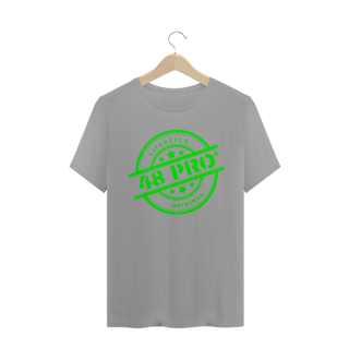 Nome do produto T-SHIRT QUALITY - 48 PRO ORIGINAL LIFESTYLE