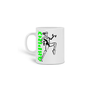 CANECA BRANCA - FITNESS GIRL 48 PRO ORIGINAL LIFESTYLE