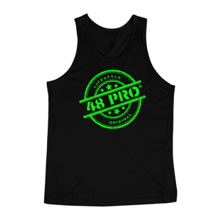 CAMISETA REGATA CLASSIC - 48 PRO ORIGINAL LIFESTYLE