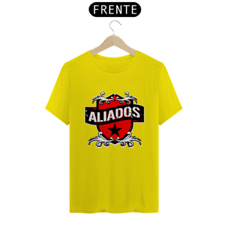 Nome do produto Camiseta Banda Aliados