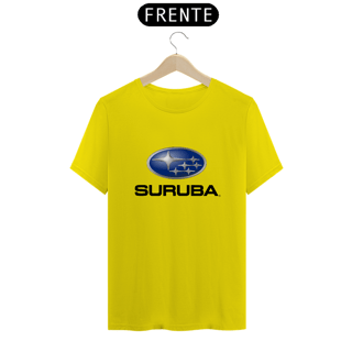 Nome do produto Camisetas Engraçadas - Suruba (Sátira Subaru)