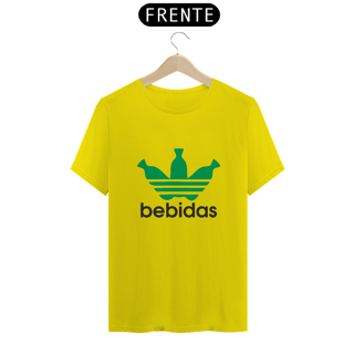 Nome do produto Camiseta Sátira Adidas - Bebidas
