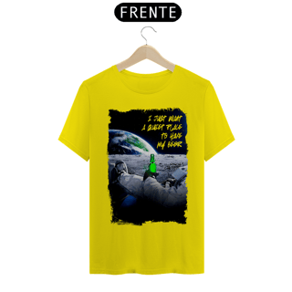 Nome do produto Camisetas Quiet Place To Have My Beer