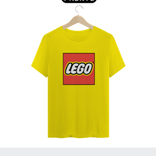 Nome do produto Camiseta Lego - Logo