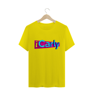Nome do produto Camiseta iCarly Logo