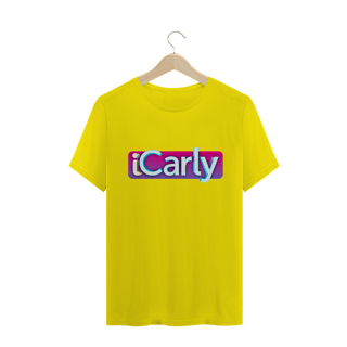 Nome do produto Camiseta iCarly Logo 2
