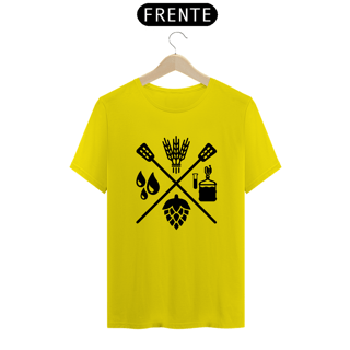 Nome do produto Camiseta Fórmula Cerveja II (Estampa Preta)