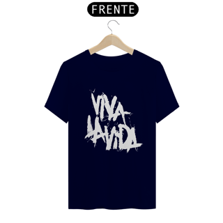 Nome do produto Camiseta Coldplay Viva La Vida