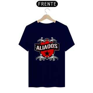 Nome do produto Camiseta Banda Aliados