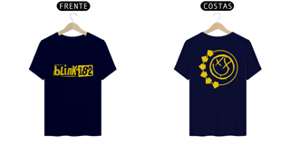 Nome do produto Camiseta Blink182 A New Era 2023 