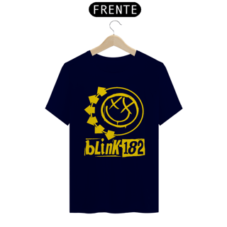 Nome do produto Camiseta Blink 182 - 2023 A New Era