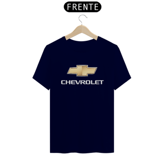 Nome do produto Camiseta Chevrolet - Logo 2