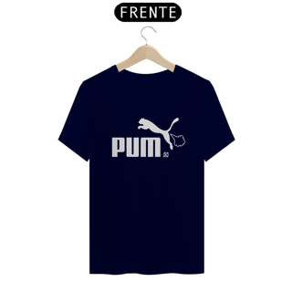 Nome do produto Camiseta Sátira Pum