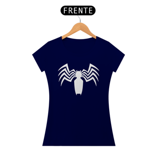 Nome do produto Camiseta Feminina Babylong - Venom