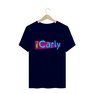 Nome do produto Camiseta iCarly Logo