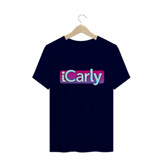 Nome do produto Camiseta iCarly Logo 2
