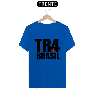 Nome do produto Camiseta Pajero TR4 Brasil - Estampa Preta