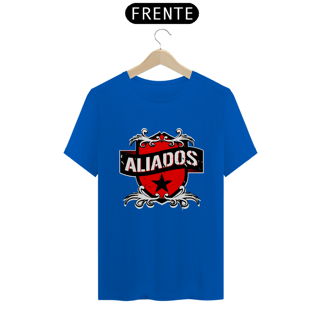 Nome do produto Camiseta Banda Aliados