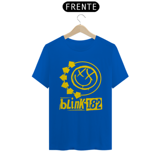 Nome do produto Camiseta Blink 182 - 2023 A New Era