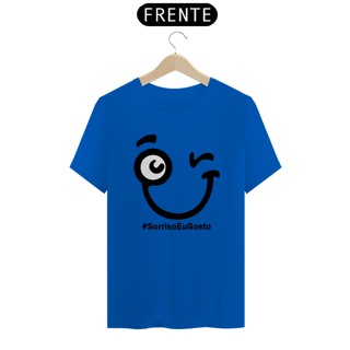 Nome do produto Camiseta Sorriso Maroto Hashtag