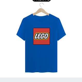 Nome do produto Camiseta Lego - Logo