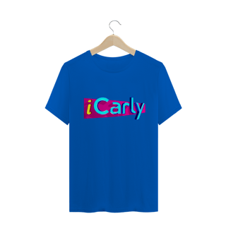 Nome do produto Camiseta iCarly Logo