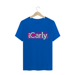 Nome do produto Camiseta iCarly Logo 2