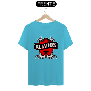 Nome do produto Camiseta Banda Aliados