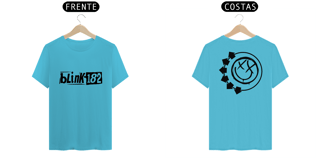 Nome do produto Camiseta Blink 182 A New Era - Tour 2023