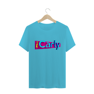 Nome do produto Camiseta iCarly Logo