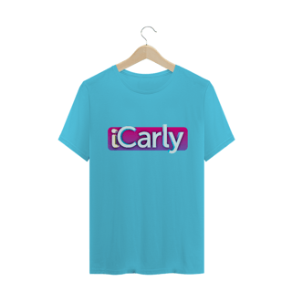 Nome do produto Camiseta iCarly Logo 2