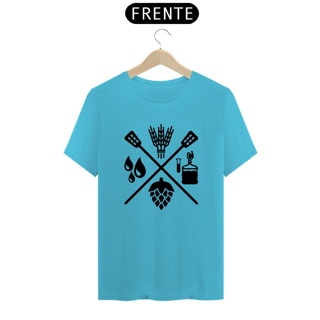 Nome do produto Camiseta Fórmula Cerveja II (Estampa Preta)