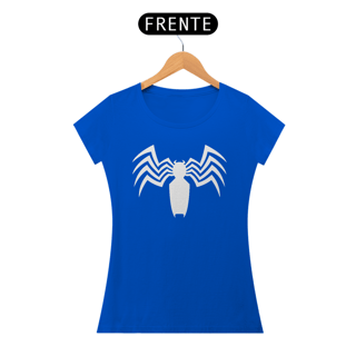 Nome do produto Camiseta Feminina Babylong - Venom