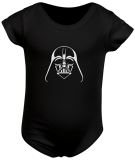 Nome do produto Body Infantil Darth Vader Star Wars