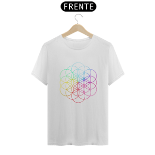 Nome do produto Camiseta Coldplay A Head Full Of Dreams 2023