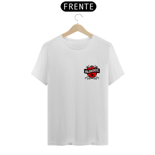 Nome do produto Camiseta Banda Aliados - Escudo